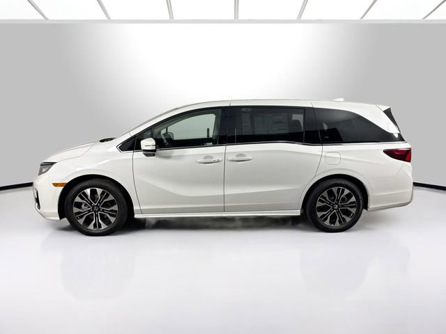 New 2026 Honda Odyssey Elite image 4