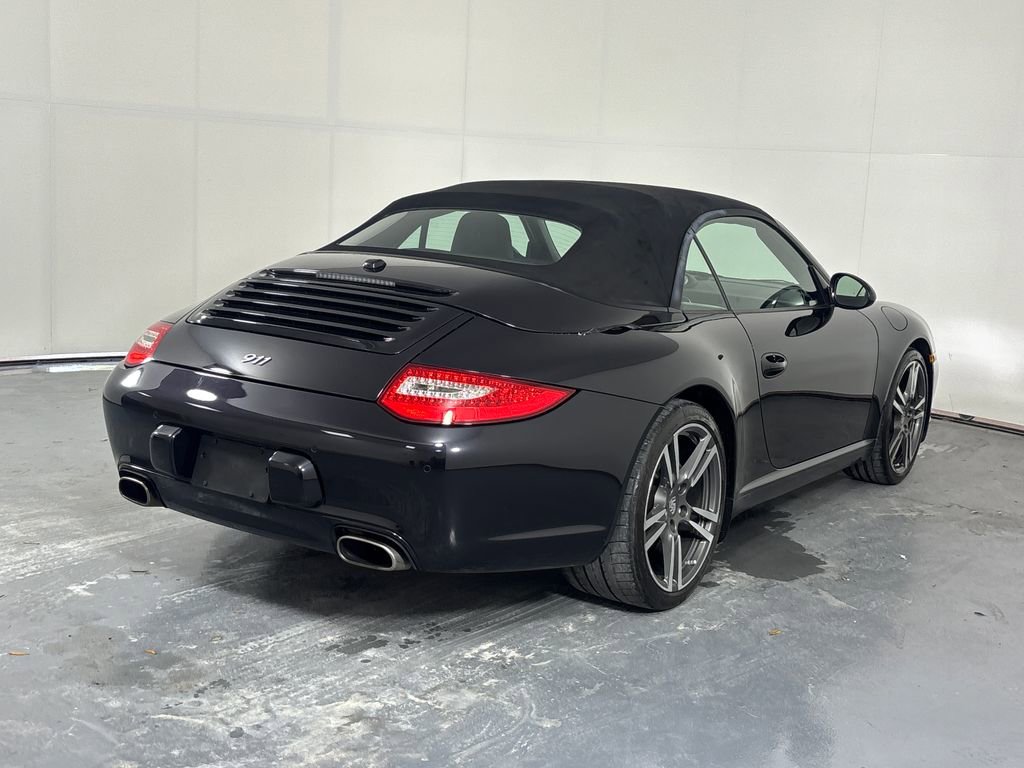 Used 2012 Porsche 911 Carrera Black Edition RWD image 6