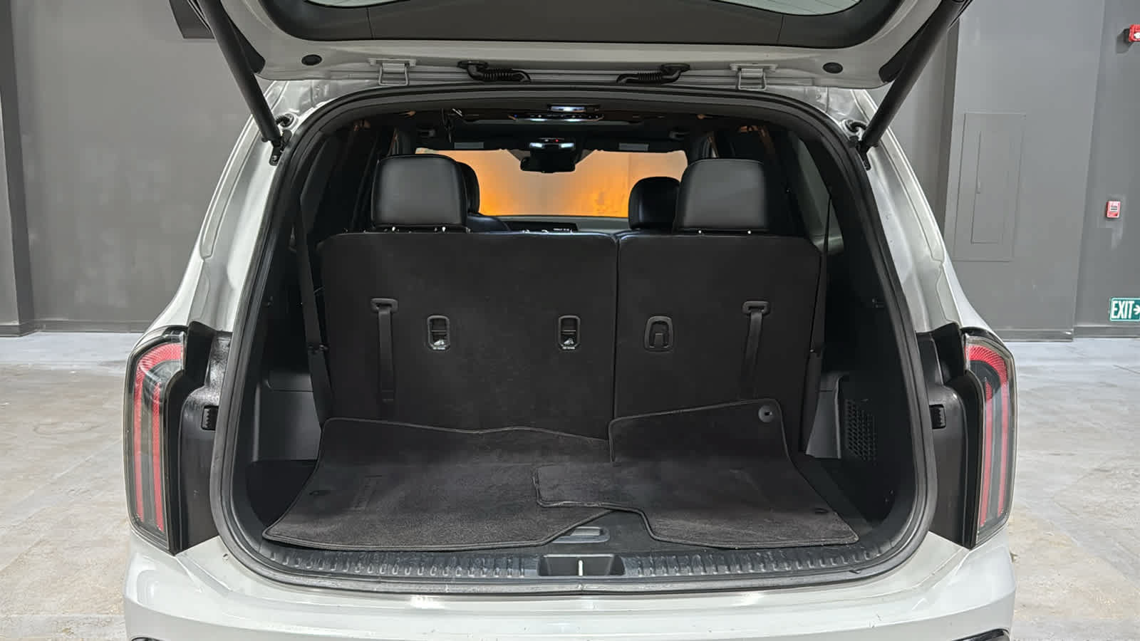 Used 2024 Kia Telluride EX X-Line AWD/4WD image 25