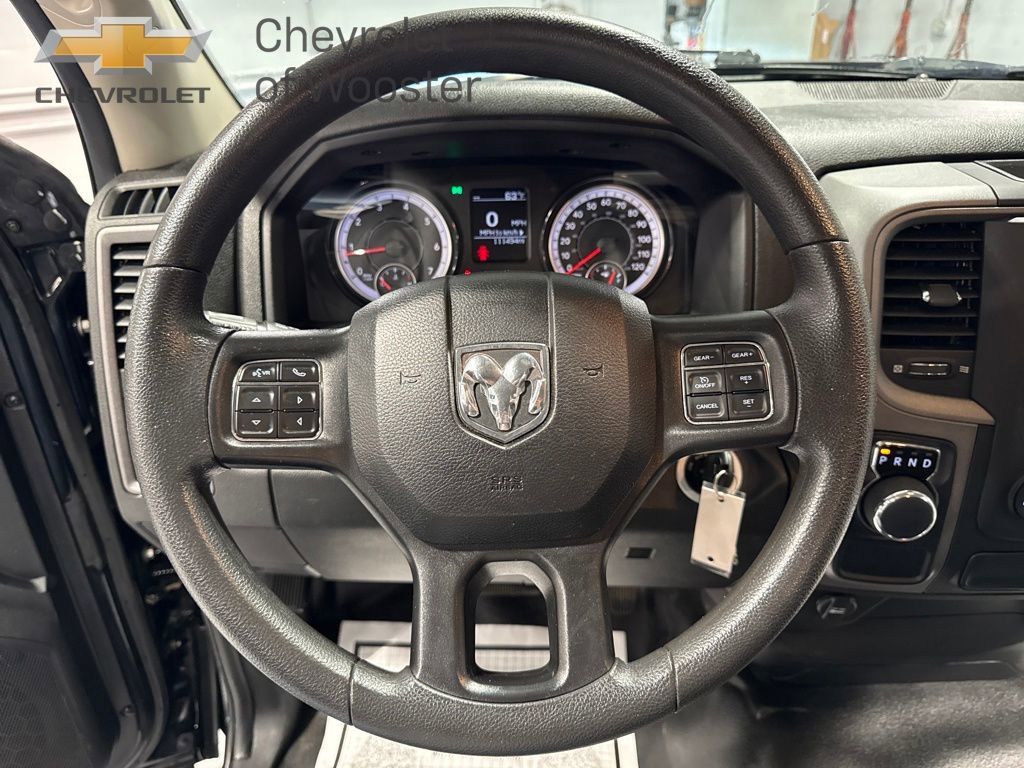 Used 2022 RAM 1500 Tradesman image 25