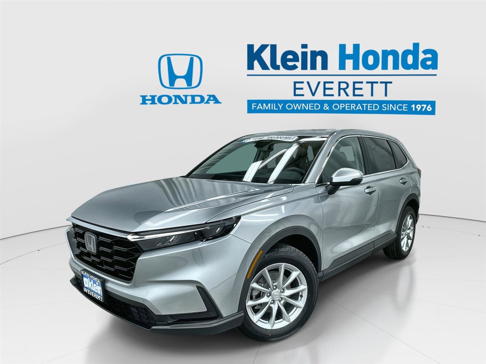 New 2026 Honda CR-V EX image 1