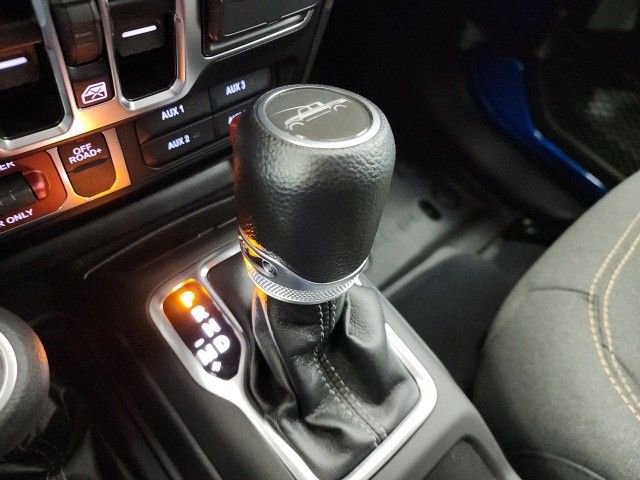 New 2024 Jeep Gladiator Mojave AWD/4WD image 23