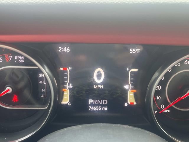 Used 2020 Jeep Gladiator Rubicon image 19