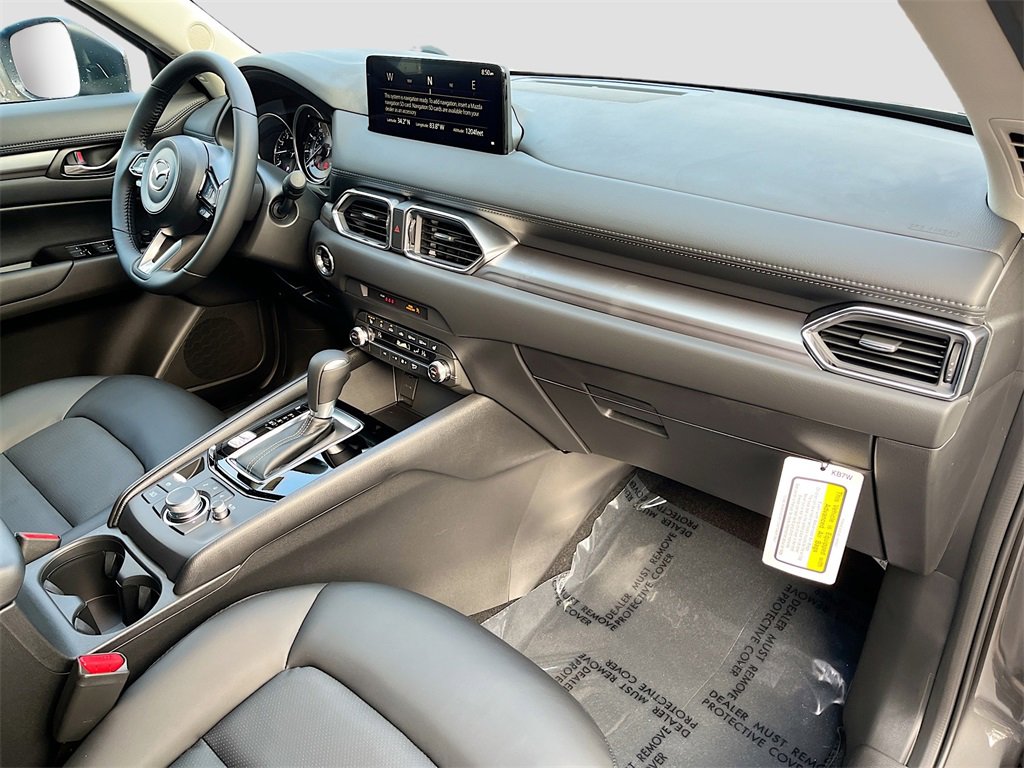 New 2025 MAZDA CX-5 AWD 2.5 S w/ Select Package image 27
