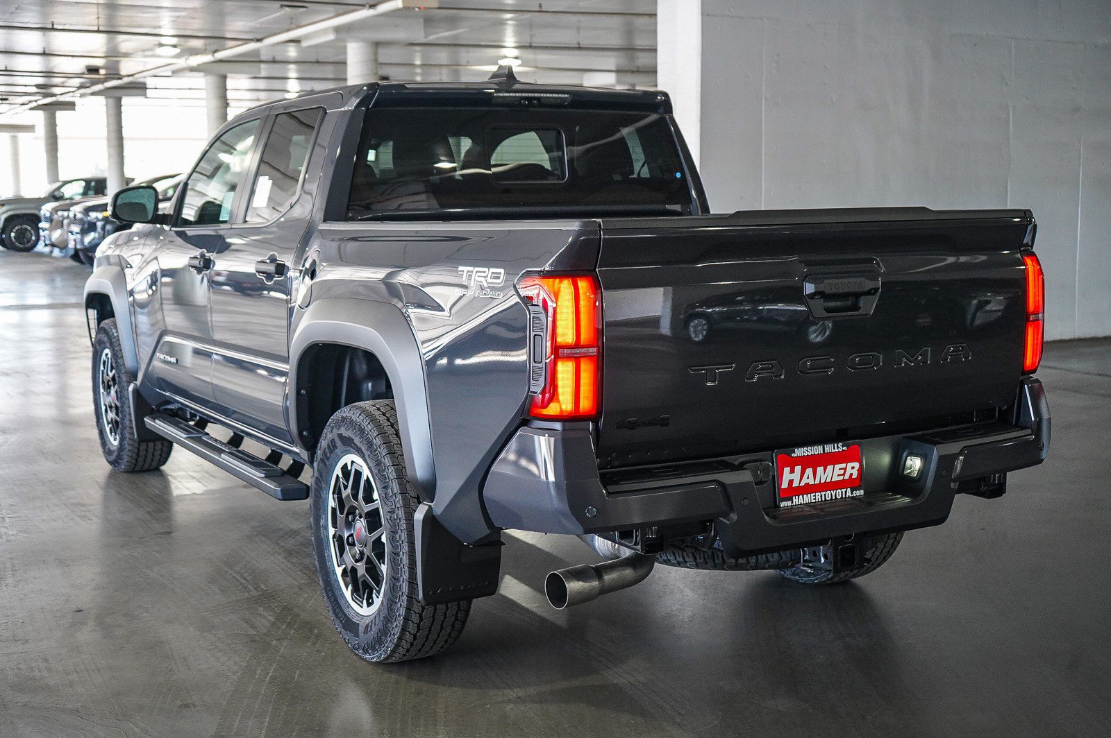 New 2026 Toyota Tacoma TRD Off-Road AWD/4WD image 5