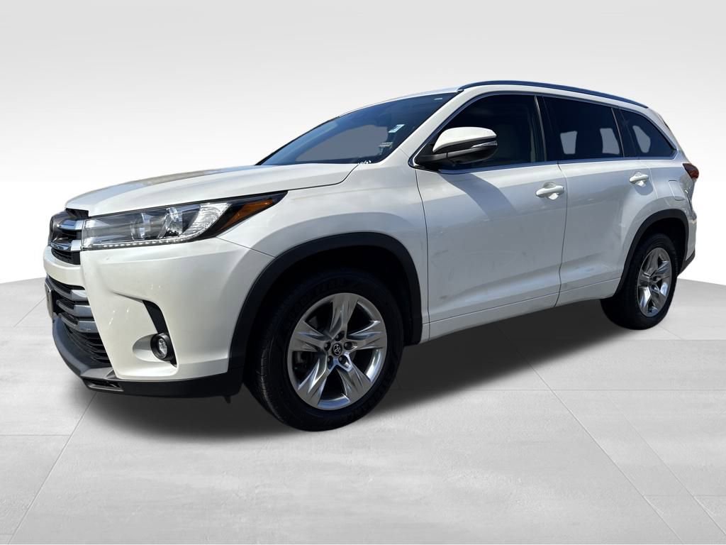 Used 2019 Toyota Highlander Limited