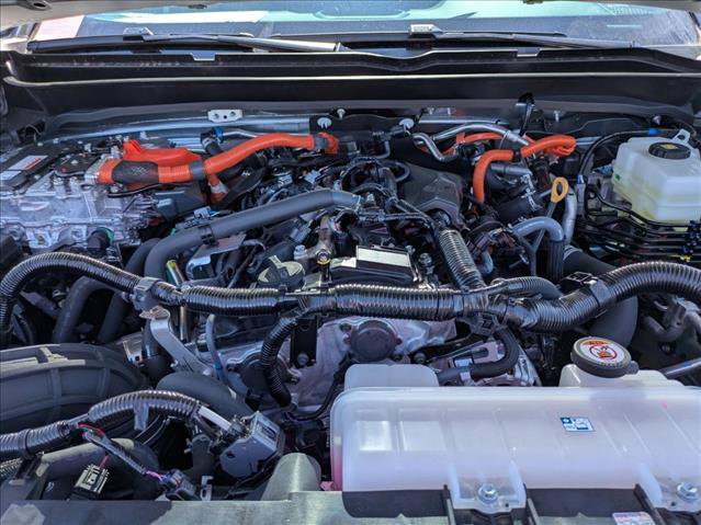 New 2026 Toyota Tacoma 4x4 Double Cab Hybrid image 15
