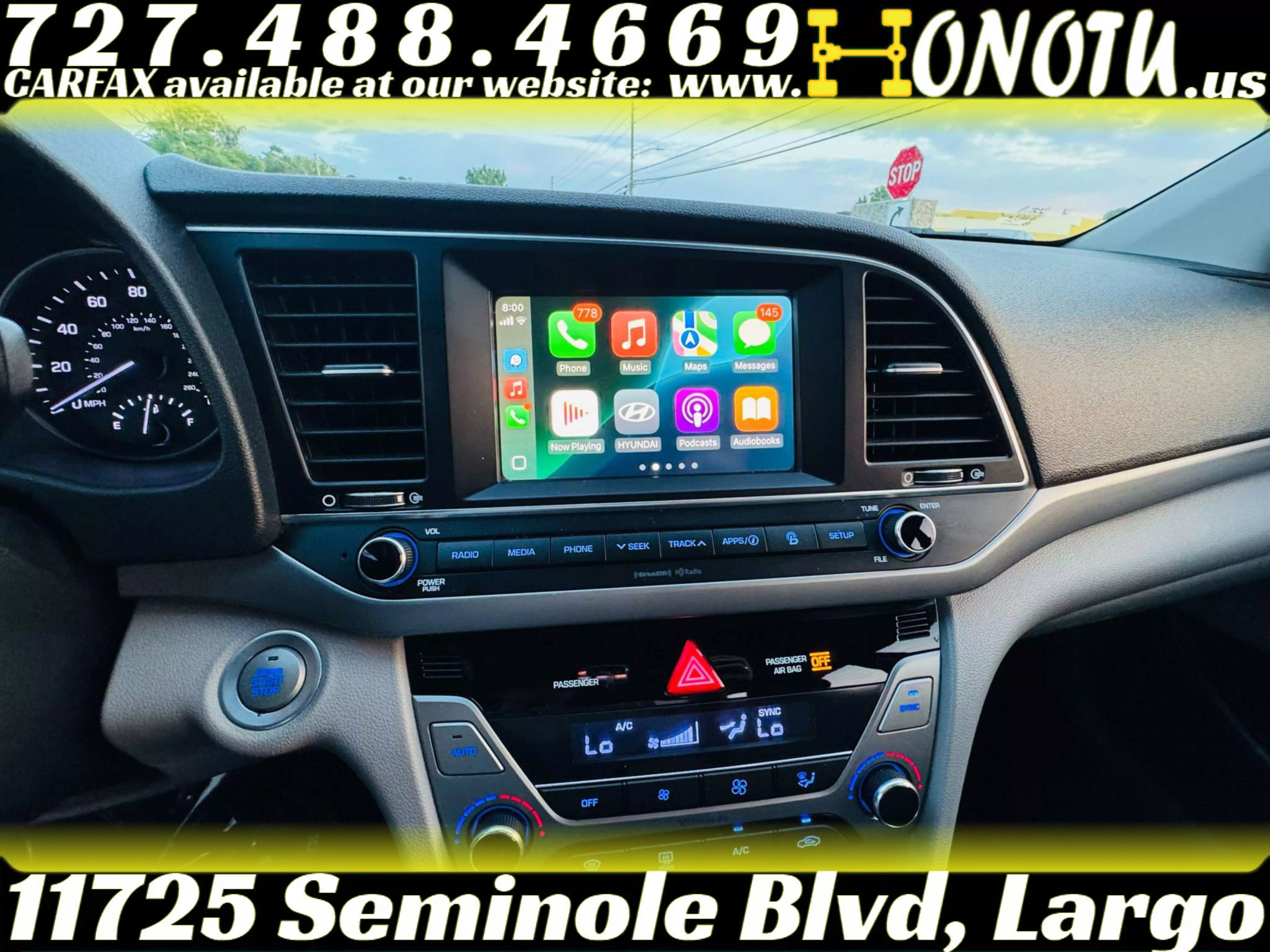Used 2017 Hyundai Elantra Limited image 29
