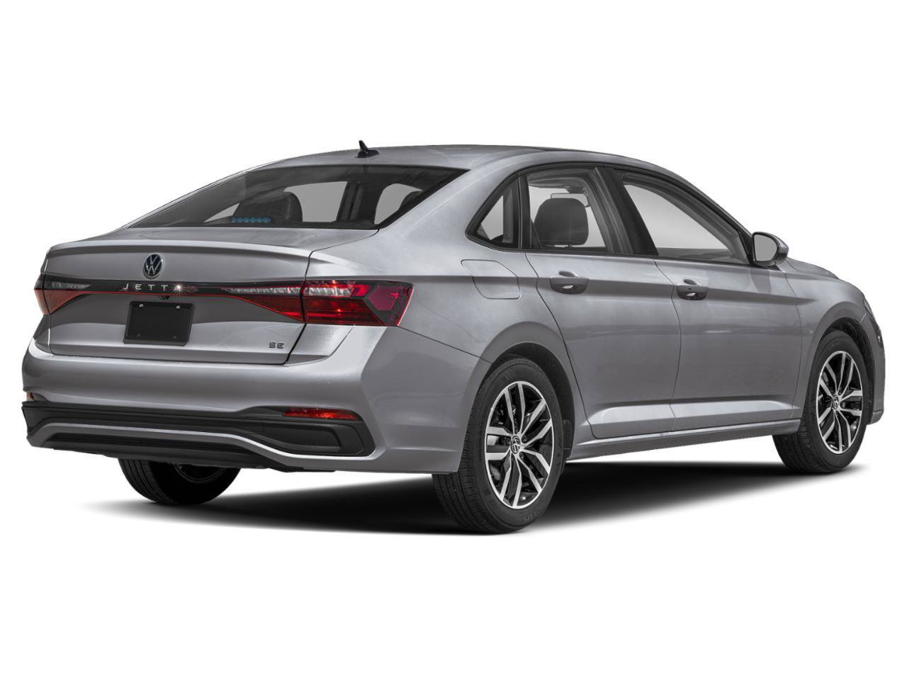 Certified 2026 Volkswagen Jetta SE FWD image 11