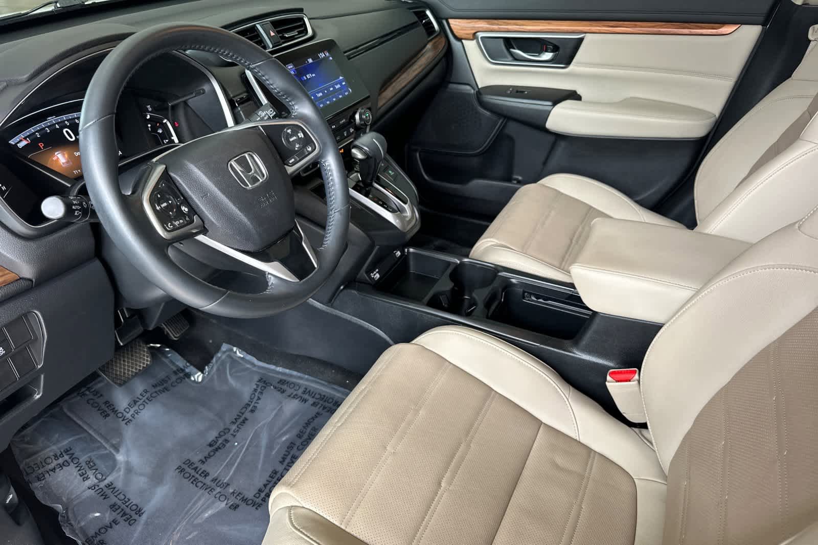 Used 2020 Honda CR-V EX-L image 11