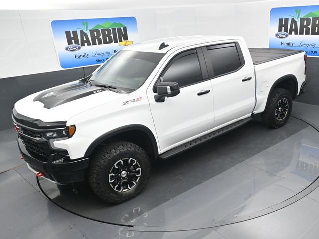 Used 2025 Chevrolet Silverado 1500 ZR2 image 22