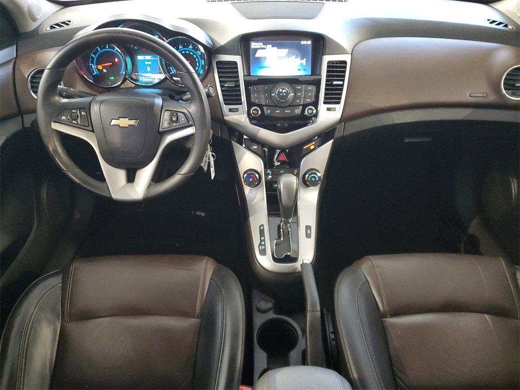 Used 2015 Chevrolet Cruze LT w/ RS Package image 8