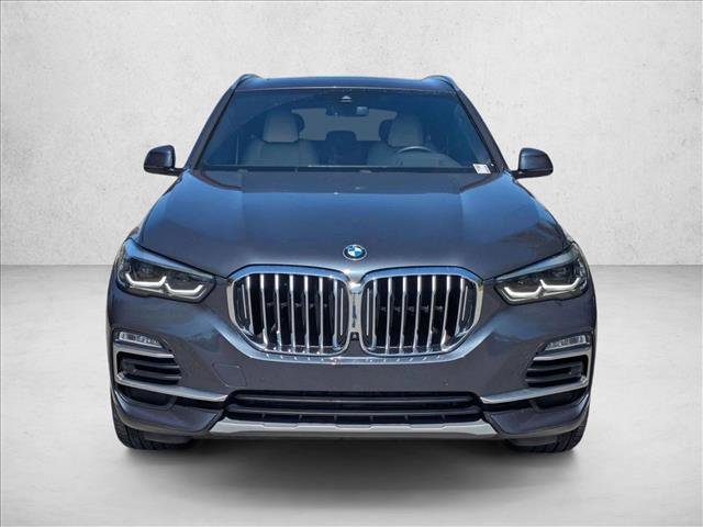 Used 2021 BMW X5 sDrive40i w/ Premium Package 2 RWD image 2