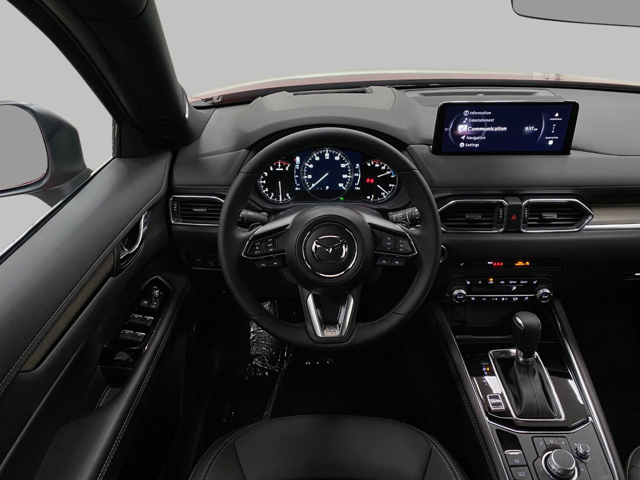 New 2025 MAZDA CX-5 Signature image 13