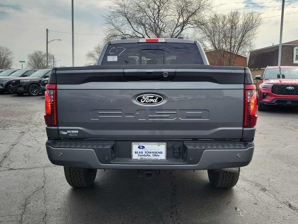 New 2026 Ford F150 XLT w/ Equipment Group 302A MID image 5