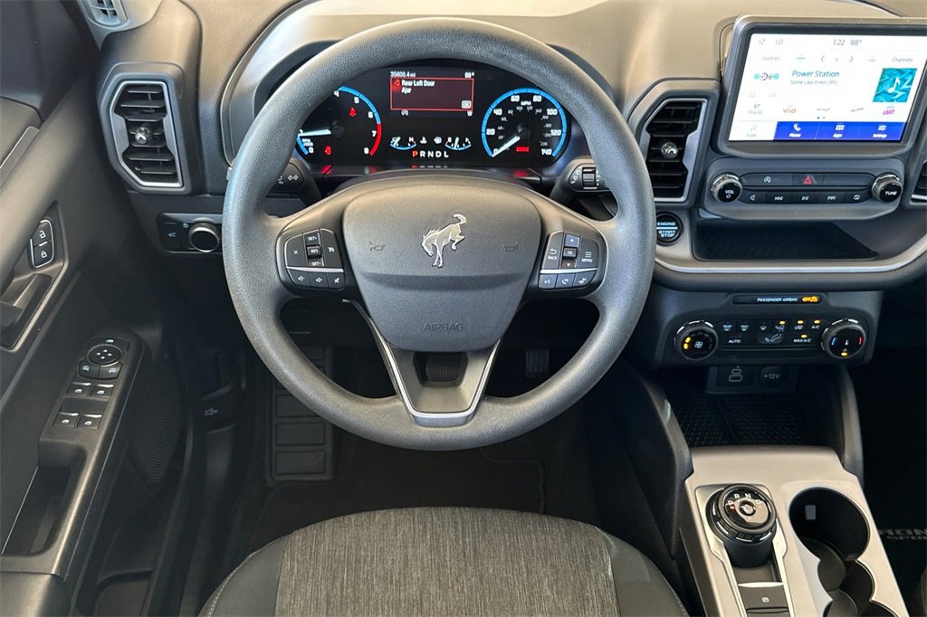Used 2023 Ford Bronco Sport Big Bend w/ Topo Graphic Package image 17