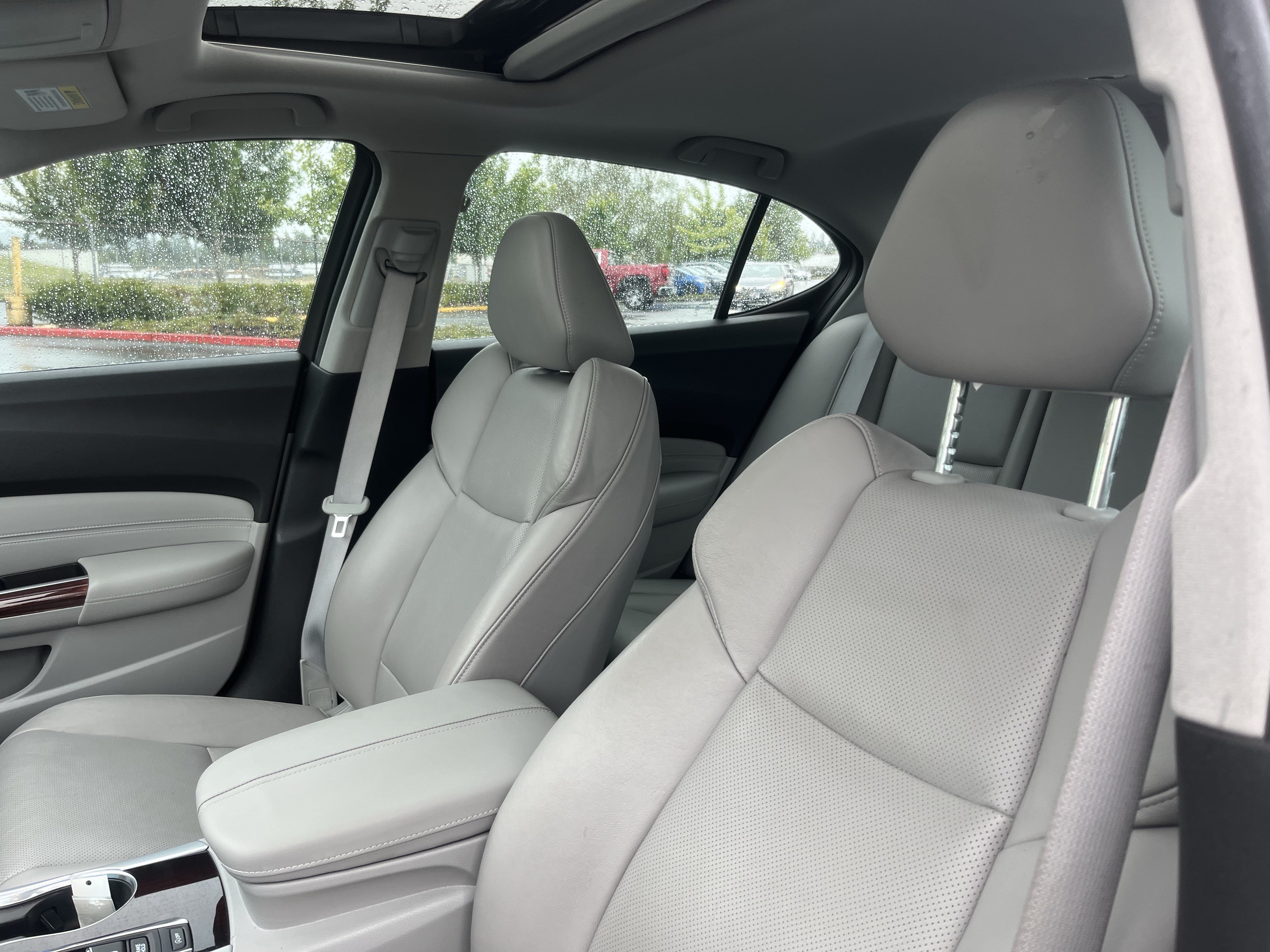 Used 2016 Acura TLX V6 SH-AWD w/ Technology Pkg image 16