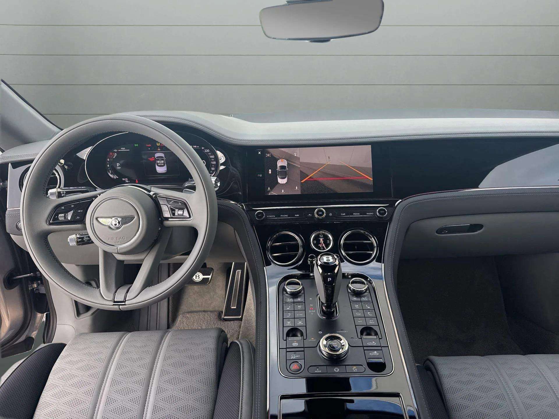 New 2026 Bentley Continental GTC AWD/4WD image 4