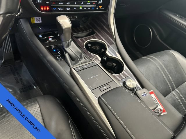 Used 2021 Lexus RX 450h AWD w/ Luxury Package image 24