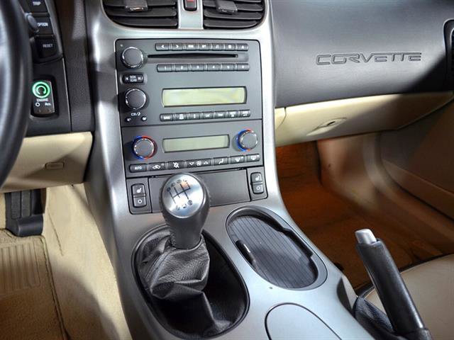 Used 2007 Chevrolet Corvette Coupe w/ Preferred Equipment Group image 14