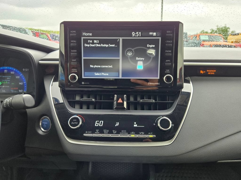 Used 2022 Toyota Corolla LE FWD image 21