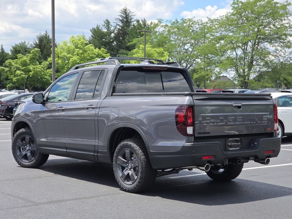 New 2026 Honda Ridgeline TrailSport image 23