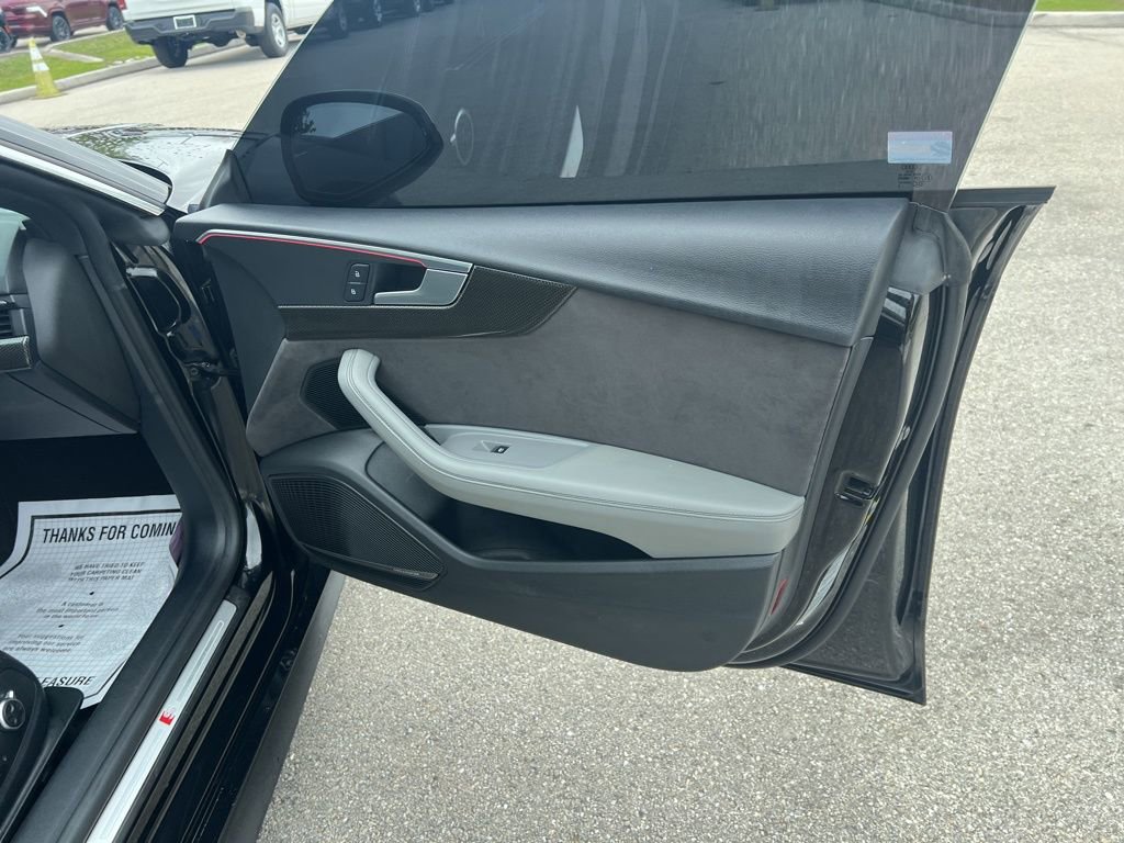 Used 2019 Audi S5 Premium Plus w/ Premium Plus image 41