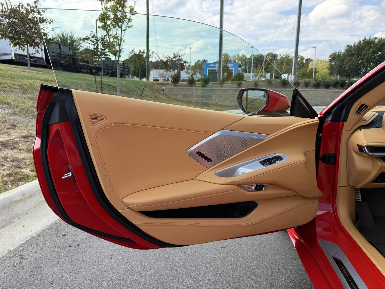 Used 2023 Chevrolet Corvette Stingray Premium Cpe w/ Z51 Performance Package image 18