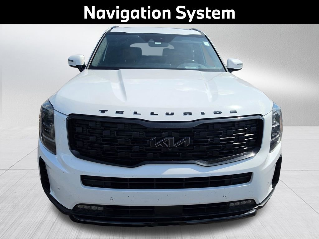 Used 2022 Kia Telluride SX w/ SX Prestige Package AWD/4WD image 3
