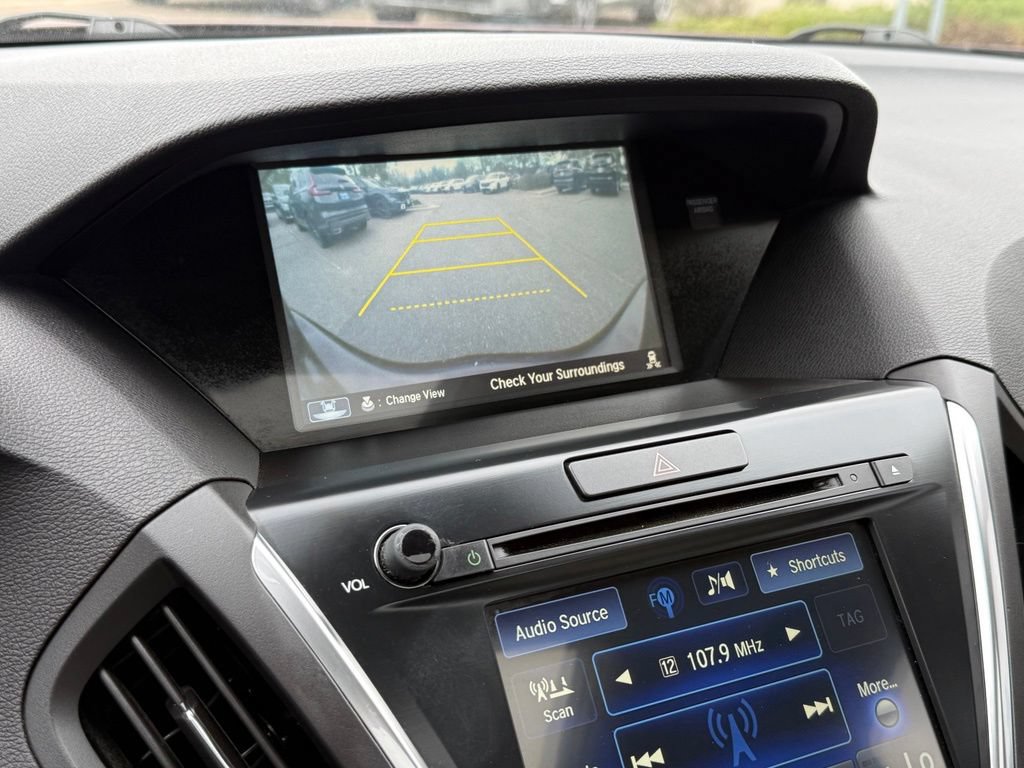 Used 2016 Acura MDX w/ Technology Package AWD/4WD image 20