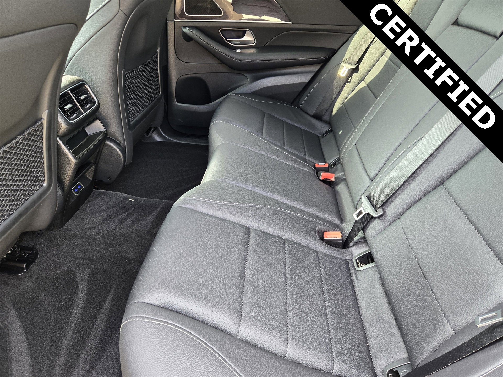 Certified 2025 Mercedes-Benz GLE 350 4MATIC image 29