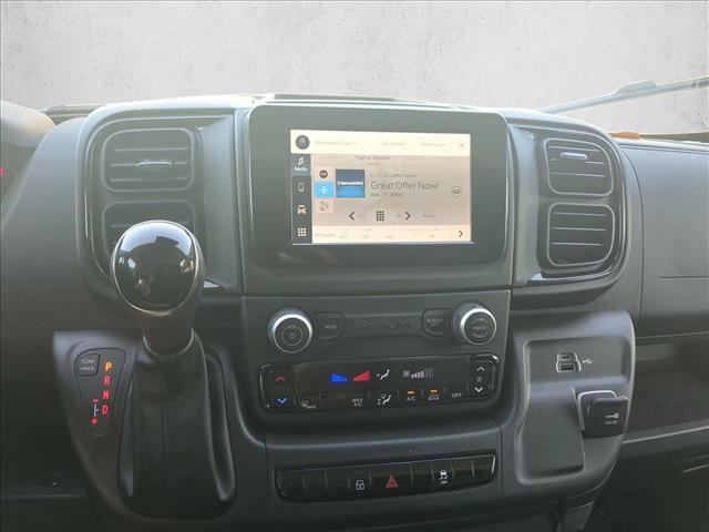 New 2026 RAM ProMaster 2500 FWD image 14