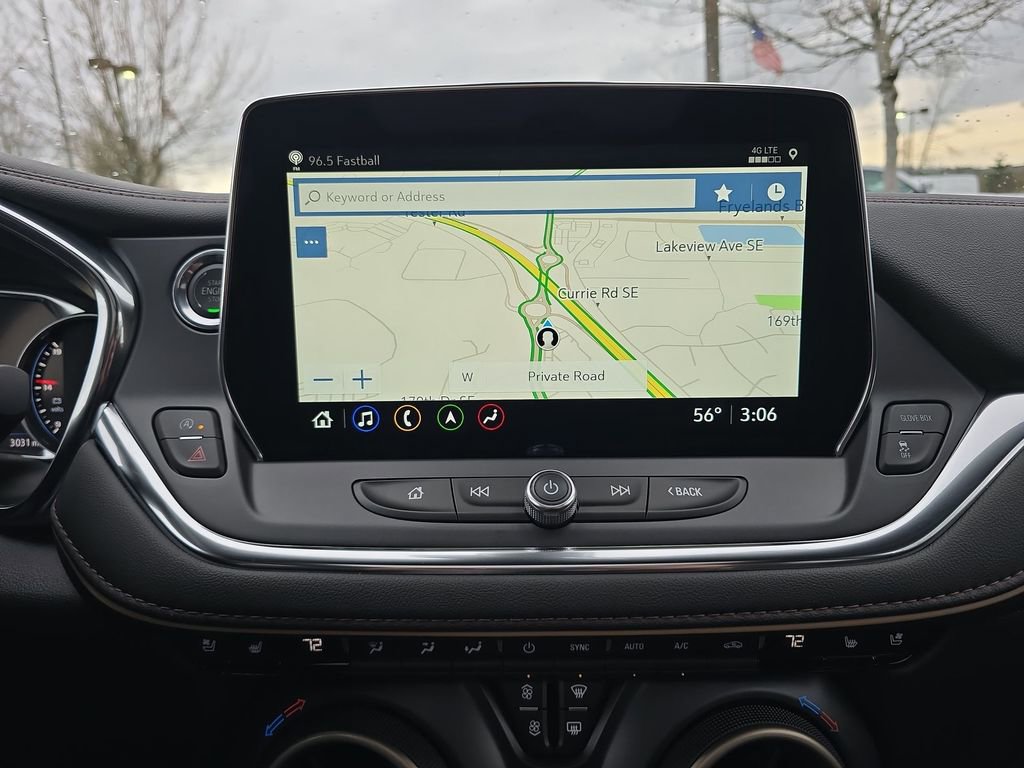 New 2025 Chevrolet Blazer Premier w/ Driver Confidence II Package AWD/4WD image 15