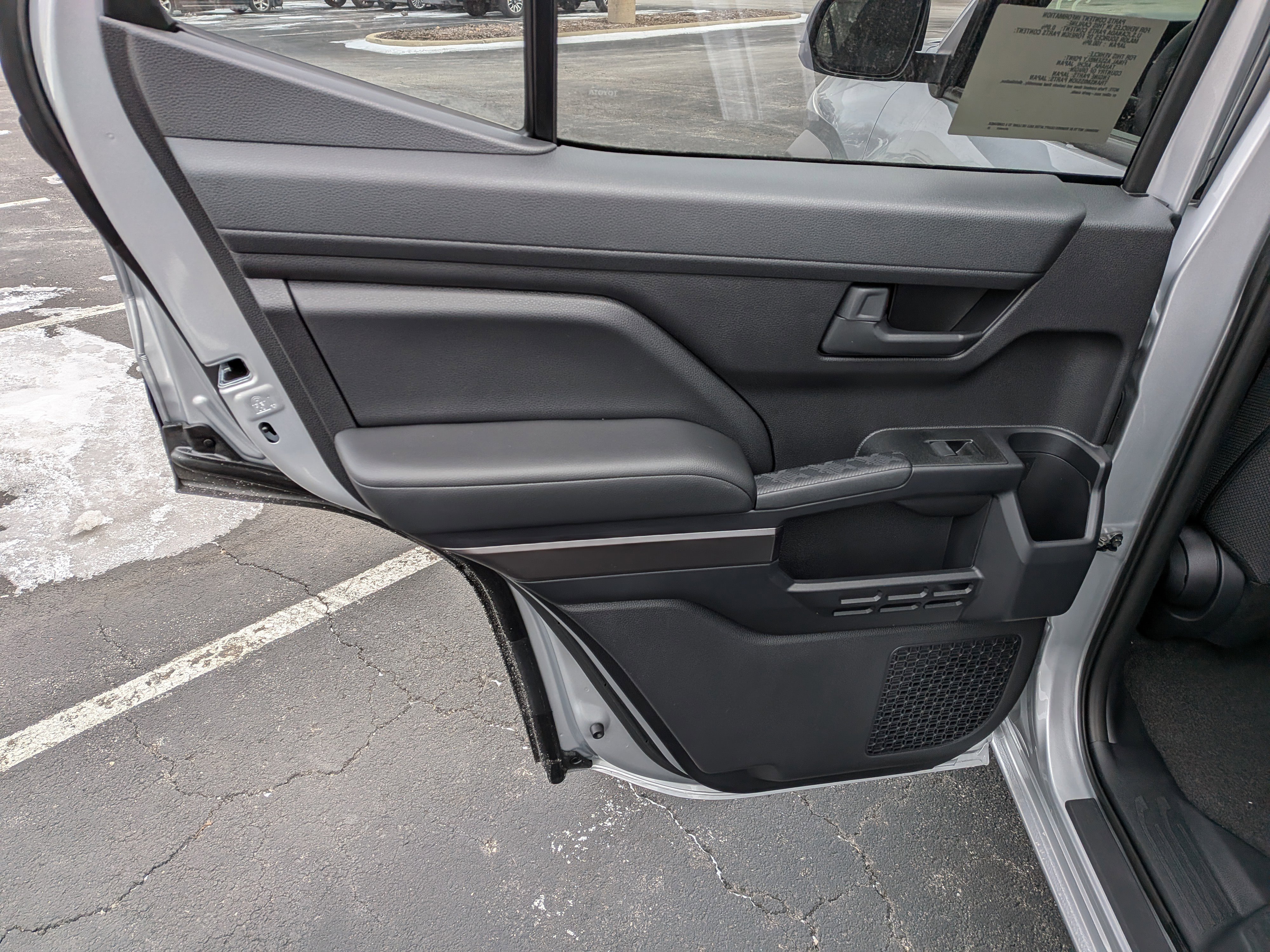 New 2026 Toyota 4Runner SR5 image 16