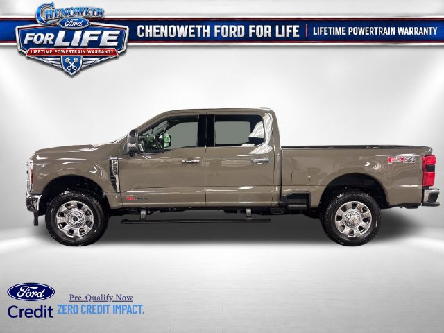 New 2027 Ford F350 King Ranch w/ Chrome Package AWD/4WD image 4