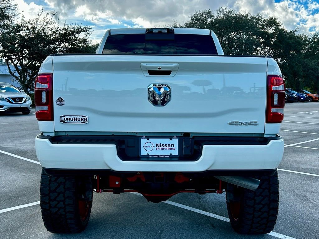 Used 2023 RAM 2500 Limited AWD/4WD image 5