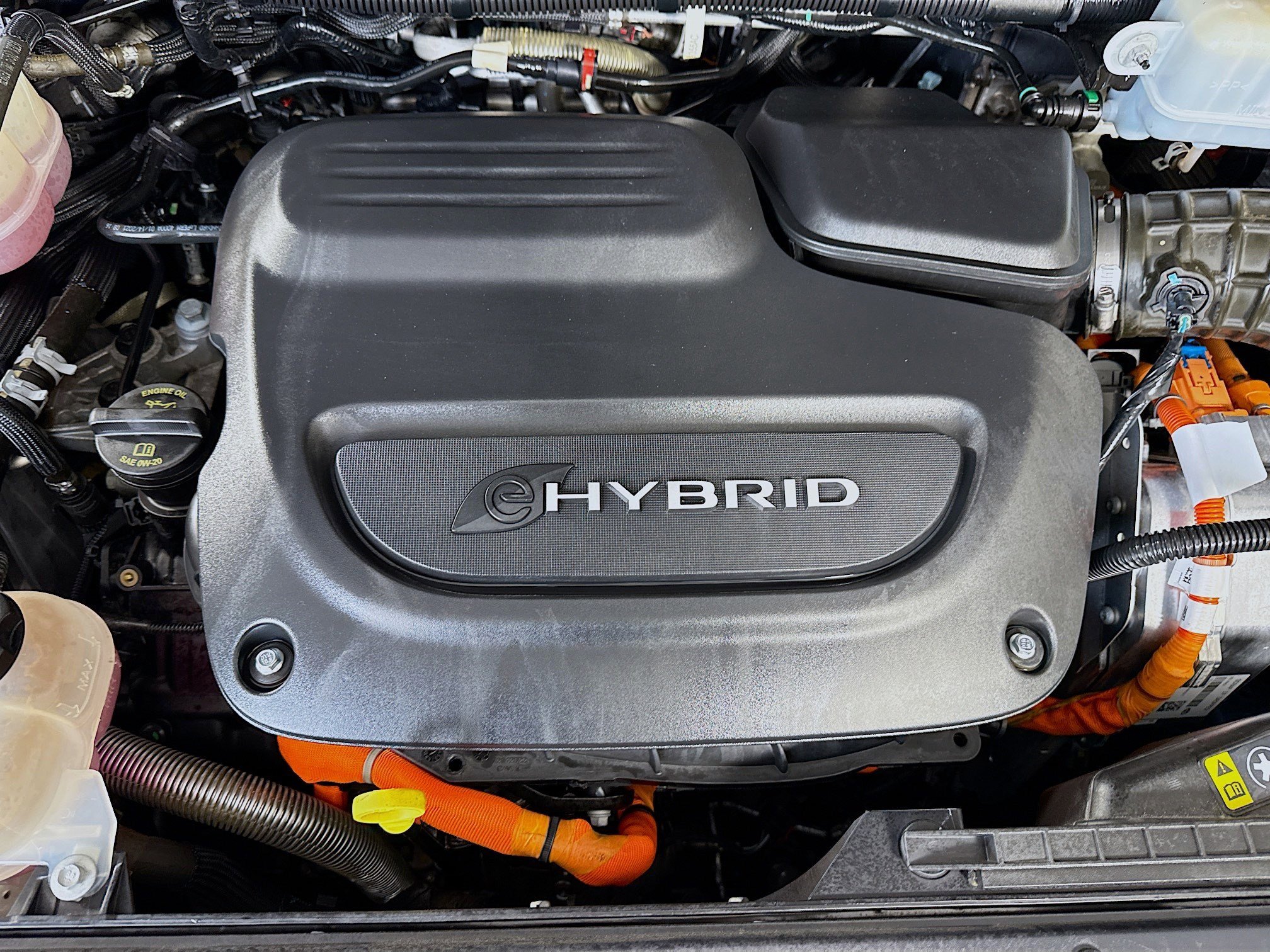 Used 2021 Chrysler Pacifica Limited w/ Premium & Safety Sphere Group image 37