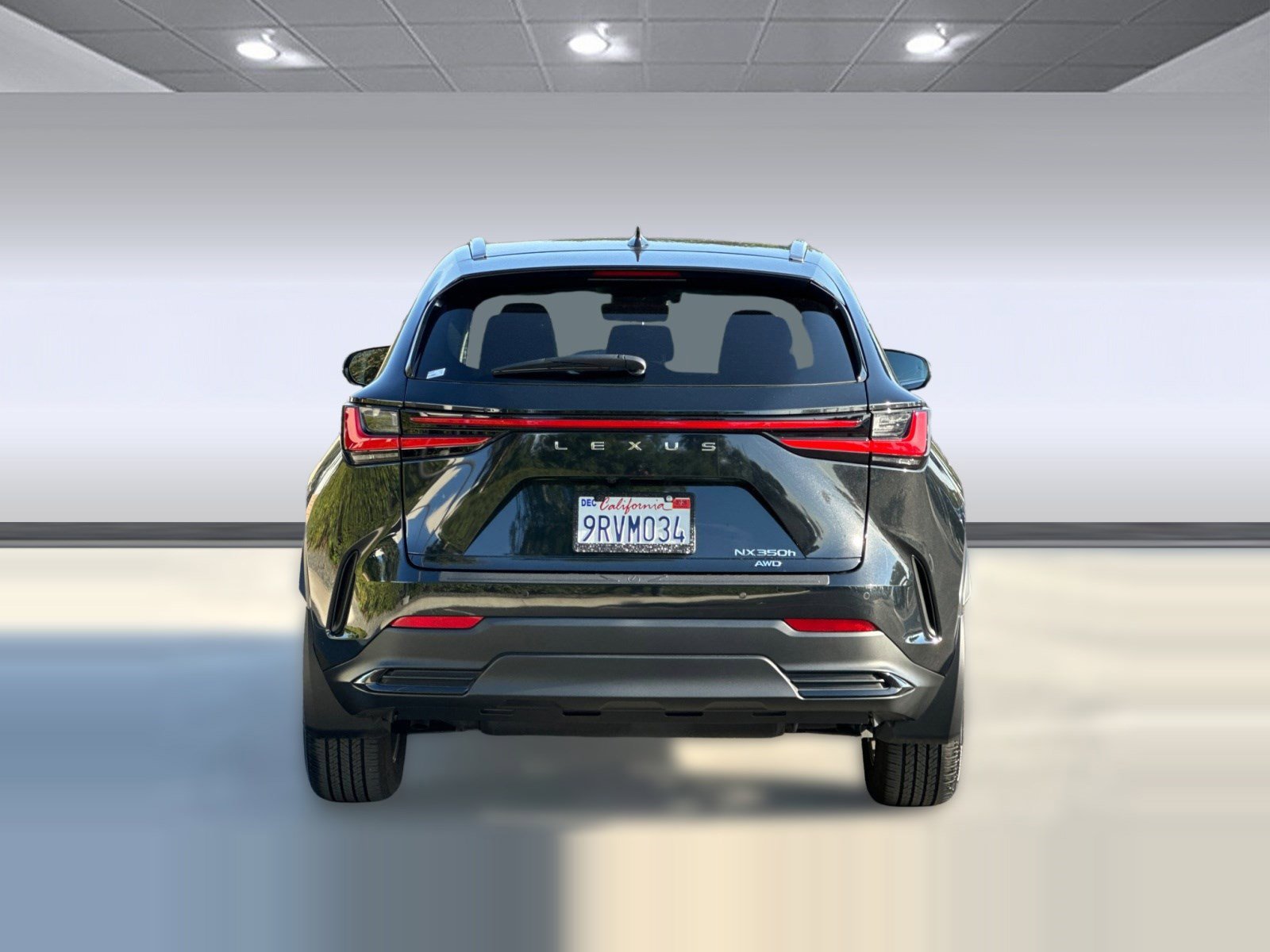 Used 2025 Lexus NX 350h AWD w/ Accessory Package (P5) image 9