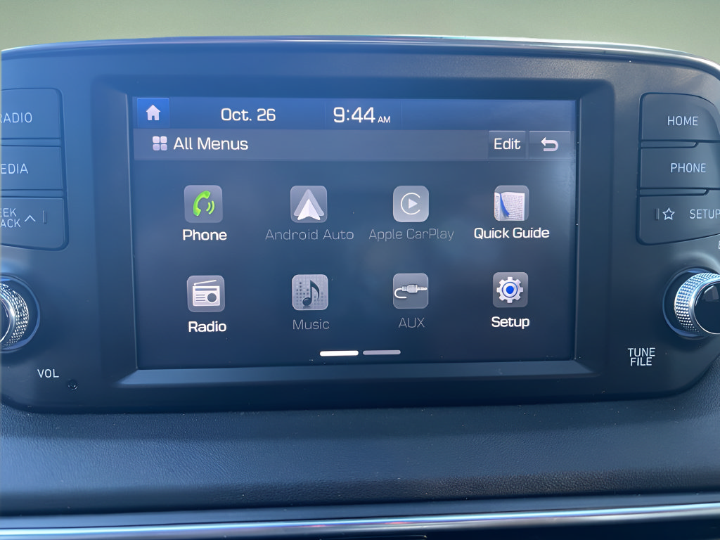 Used 2019 Hyundai Santa Fe SE AWD/4WD image 24