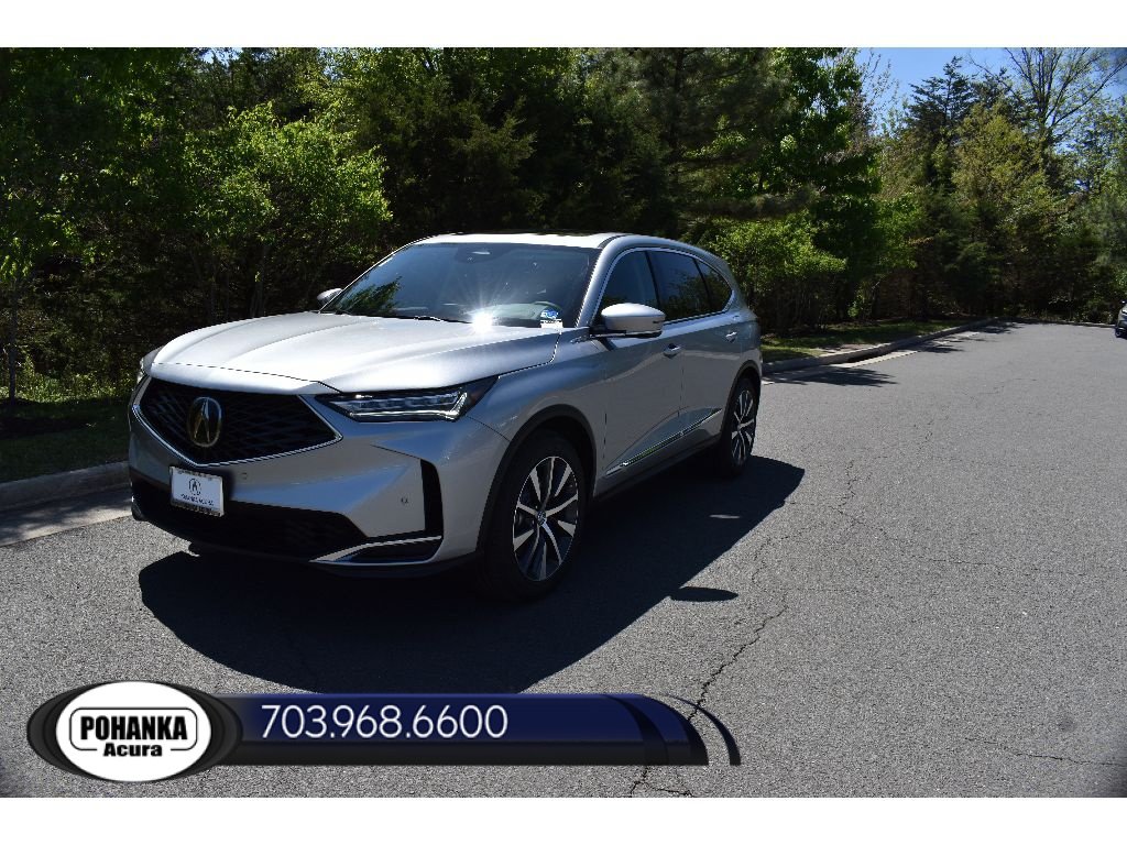 New 2026 Acura MDX w/ Technology Package AWD/4WD image 3