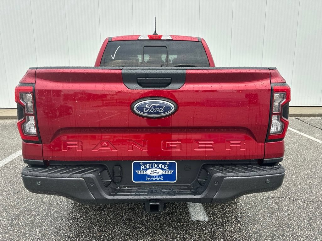 New 2026 Ford Ranger Lariat w/ Convenience Package AWD/4WD image 6