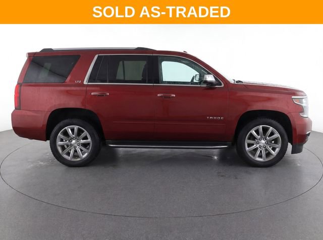 Used 2016 Chevrolet Tahoe LTZ RWD image 10