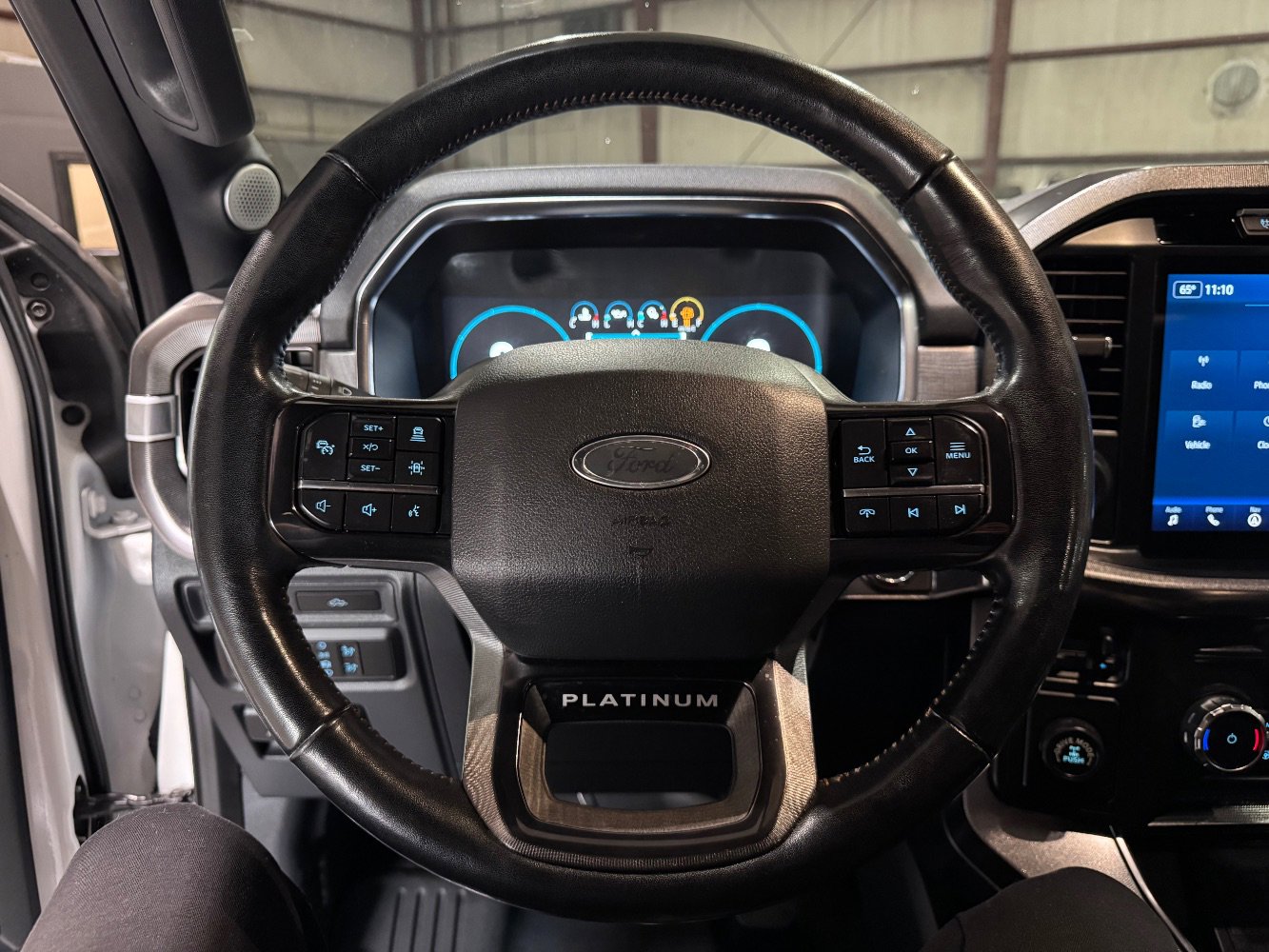 Used 2022 Ford F150 Platinum w/ Equipment Group 701A High image 31