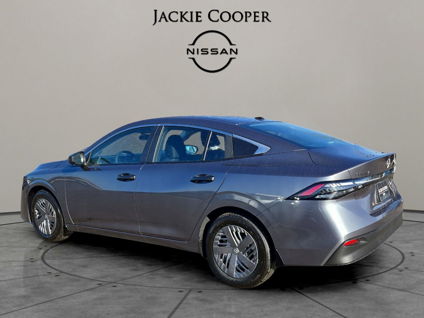 New 2026 Nissan Sentra S w/ Floor Mat Package image 3