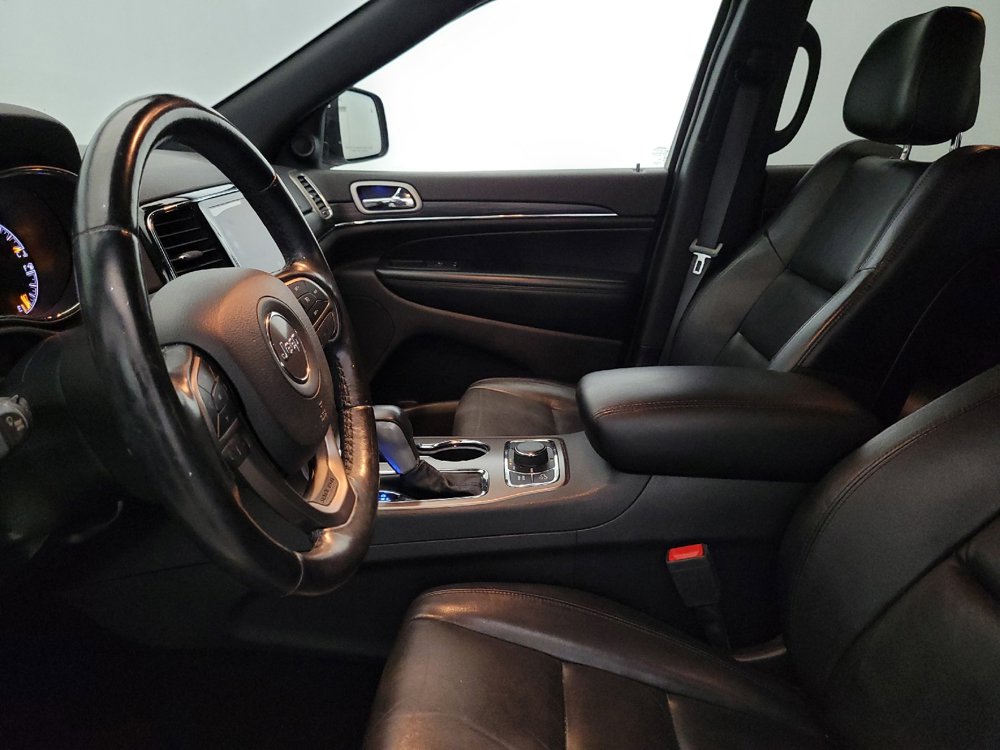 Used 2021 Jeep Grand Cherokee Limited AWD/4WD image 17