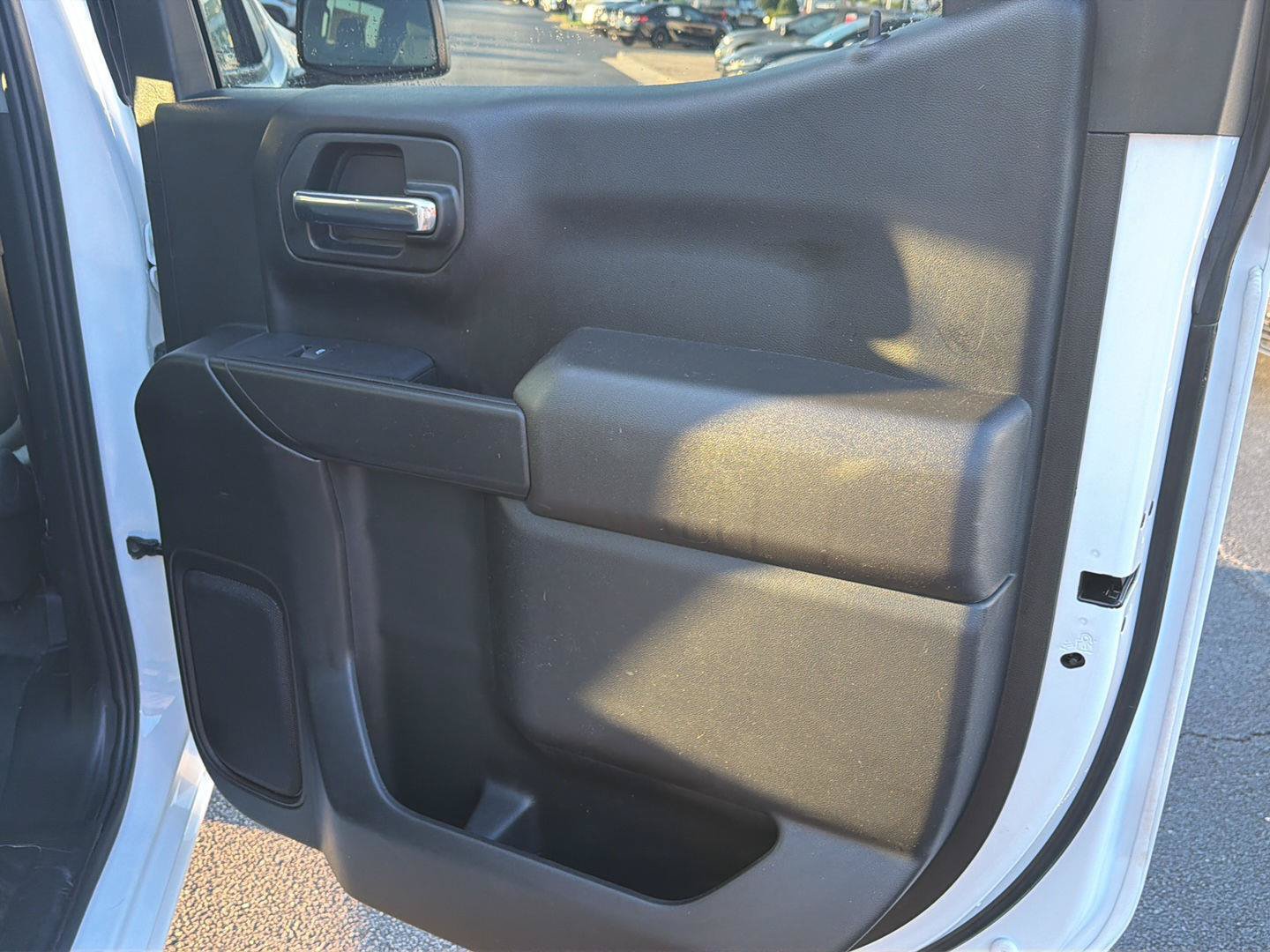 Used 2022 Chevrolet Silverado 1500 Custom RWD image 15