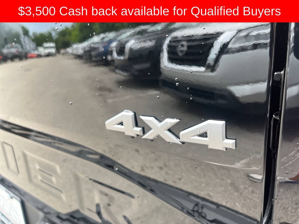 New 2026 Nissan Frontier S w/ Tow Package AWD/4WD image 43