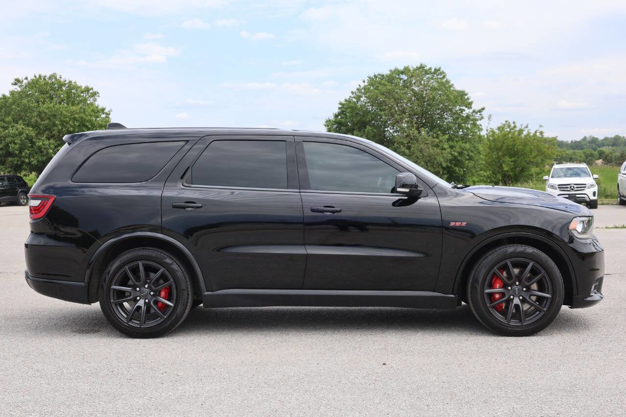 Used 2018 Dodge Durango SRT w/ Trailer Tow Group IV image 7