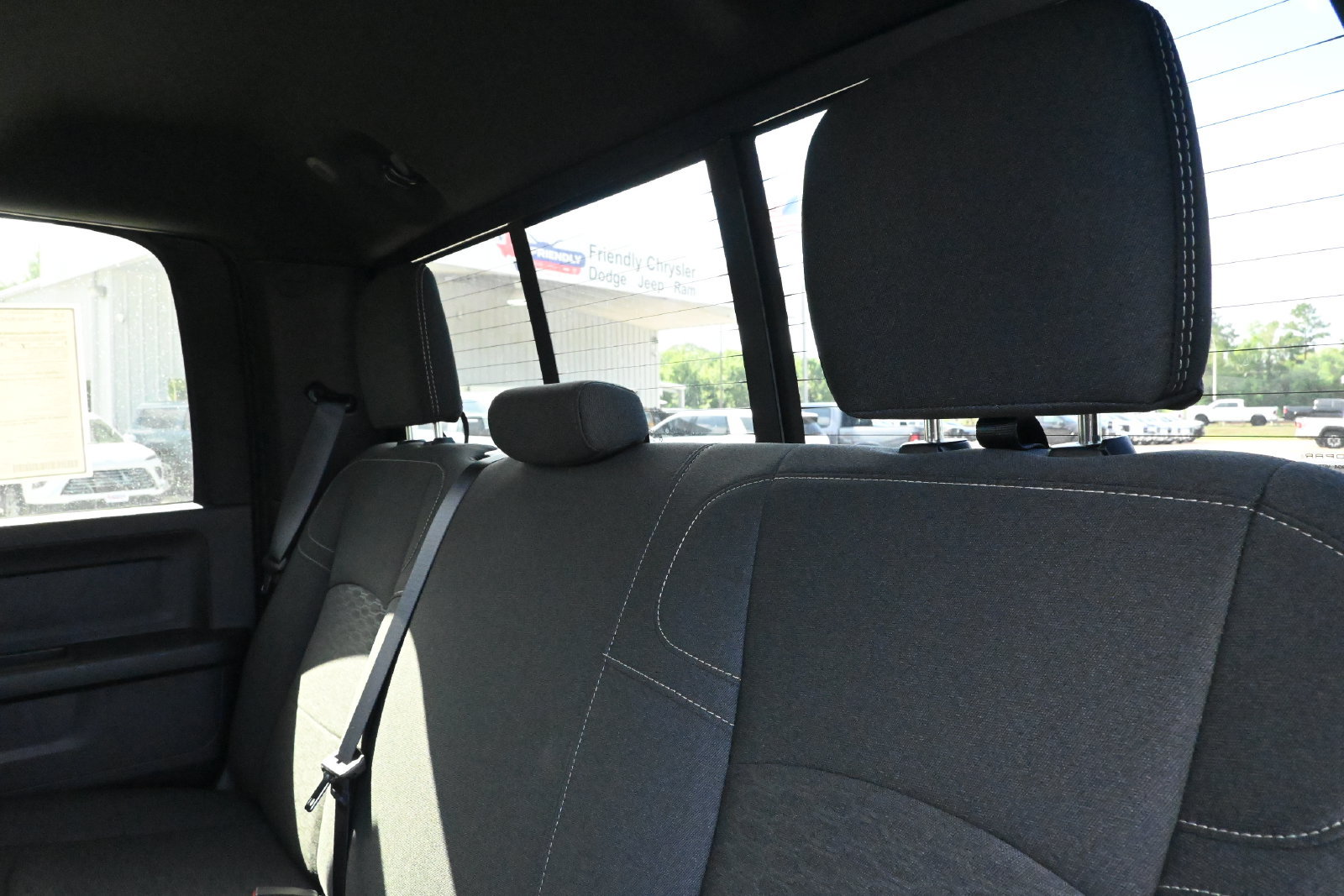 New 2026 RAM 2500 Tradesman RWD image 23