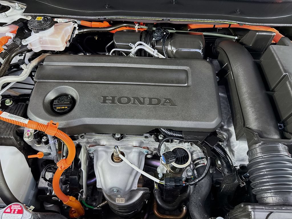 Certified 2026 Honda CR-V TrailSport image 42